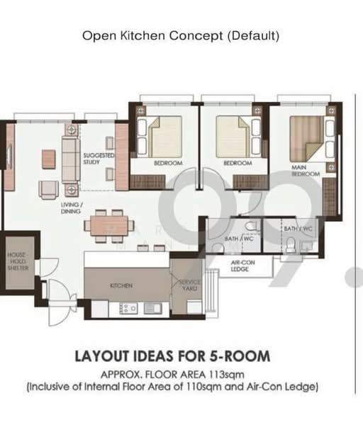 For Sale 691B Woodlands Drive 73