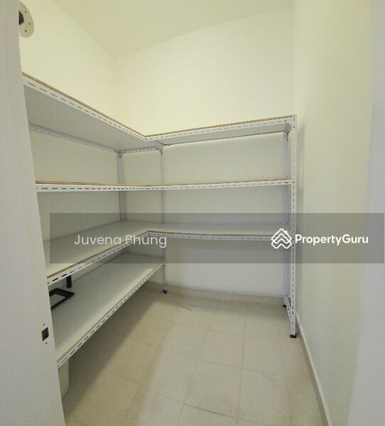 Bomb Shelter/Helper Room