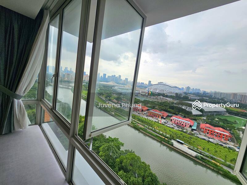 View from Master Room