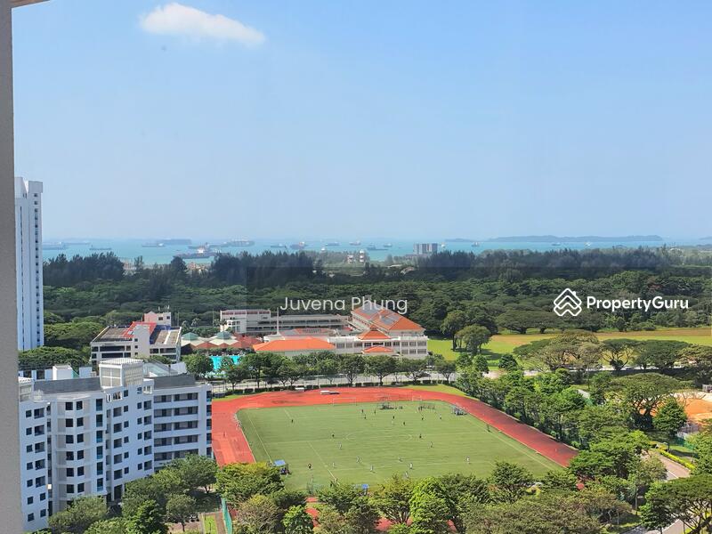 Sea View from Common Room 4