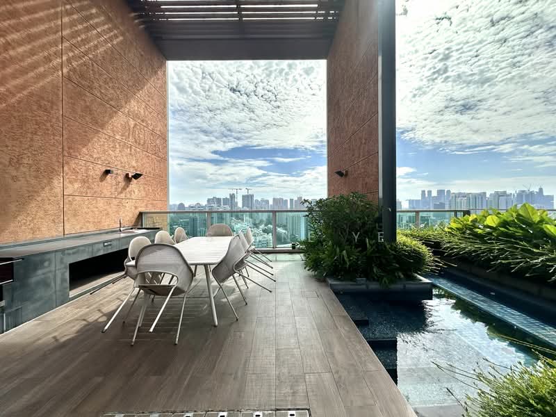 Principal Garden, 99 Prince Charles Crescent, 1 Bedroom, 600 sqft, Condominium For Rent, by Jasmine Ye, 25030092 - PropertyGuru.com.sg