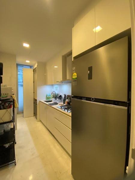 Reflections at Keppel Bay, 23 Keppel Bay View, Harbourfront / Telok Blangah, Room Rental, 100 sqft, Condominium For Rent, by Linda Ho, 25030425 - Kitchen - PropertyGuru.com.sg