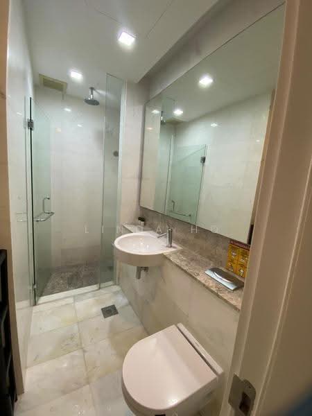Reflections at Keppel Bay, 23 Keppel Bay View, Harbourfront / Telok Blangah, Room Rental, 100 sqft, Condominium For Rent, by Linda Ho, 25030425 - Bathroom - PropertyGuru.com.sg