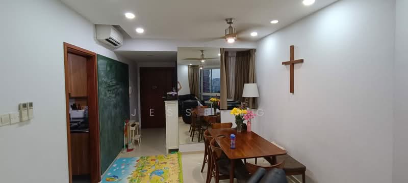 Park Green, 2 Rivervale Link, 3 Bedrooms, 1,195 sqft, Condominium For Sale, by Jesse Ng, 25030670 - PropertyGuru.com.sg