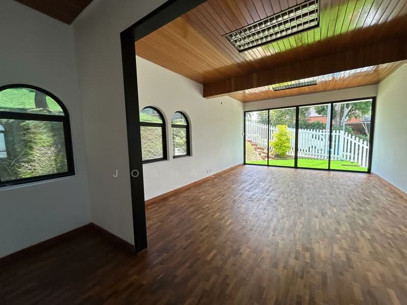 ** Sole Marketing Agent ** BINJAI PARK HILLTOP NEWLY RENOVATED BUNGALOW FOR RENT **, Binjai Park, Newton / Novena, 3 Bedrooms, 5,500 sqft, Good Class Bungalow For Rent, by Joanne Lai, 25031042 - PropertyGuru.com.sg