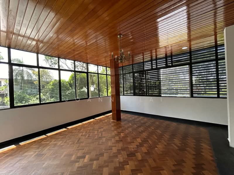 ** Sole Marketing Agent ** BINJAI PARK HILLTOP NEWLY RENOVATED BUNGALOW FOR RENT **, Binjai Park, Newton / Novena, 3 Bedrooms, 5,500 sqft, Good Class Bungalow For Rent, by Joanne Lai, 25031042 - PropertyGuru.com.sg