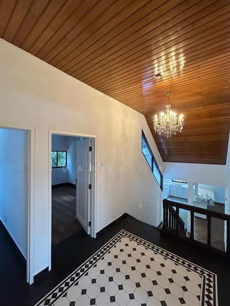 ** Sole Marketing Agent ** BINJAI PARK HILLTOP NEWLY RENOVATED BUNGALOW FOR RENT **, Binjai Park, Newton / Novena, 3 Bedrooms, 5,500 sqft, Good Class Bungalow For Rent, by Joanne Lai, 25031042 - PropertyGuru.com.sg