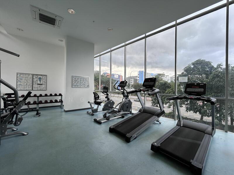 For Rent - The Riverine By The Park