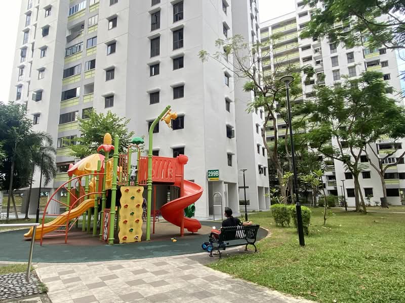 299B Compassvale Street, 299B Compassvale Street, 3 Bedrooms, 1,227 sqft, HDB Flat For Rent, by Audrey Gan, 25031075 - PropertyGuru.com.sg