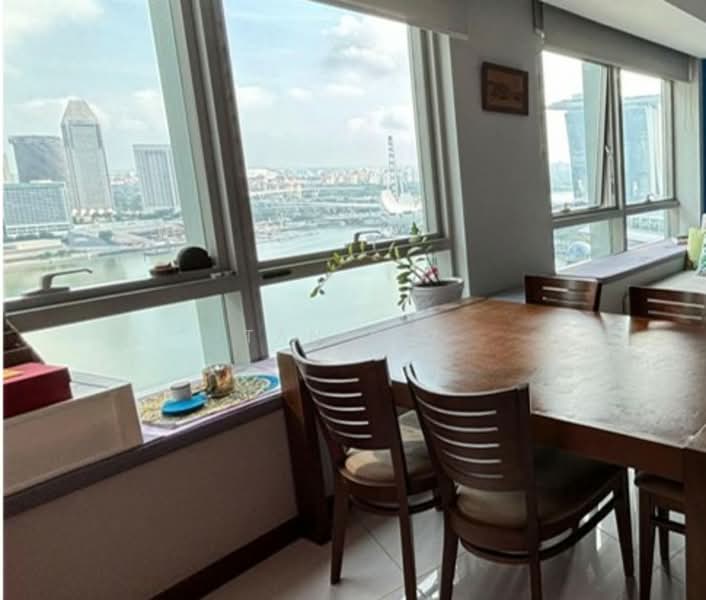 The Sail @ Marina Bay, 2 Marina Boulevard, 3 Bedrooms, 1,184 sqft, Condominium For Rent, by Tan S Z, 25031130 - PropertyGuru.com.sg
