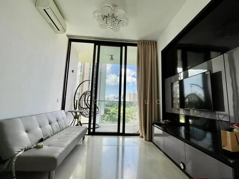 The Crest, 101 Prince Charles Crescent, 3 Bedrooms, 1,184 sqft, Condominium For Rent, by Angel Luo, 25031165 - PropertyGuru.com.sg