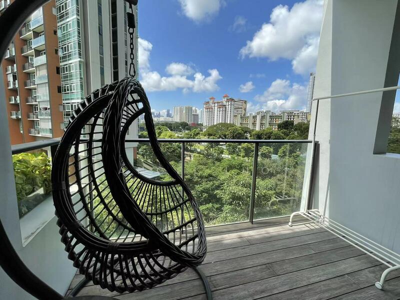 The Crest, 101 Prince Charles Crescent, 3 Bedrooms, 1,184 sqft, Condominium For Rent, by Angel Luo, 25031165 - PropertyGuru.com.sg