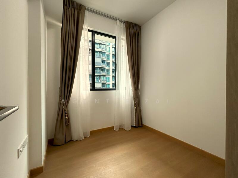 Agent Rizal - Treasure at Tampines 2 Beds 2 Baths Unit - Common Room