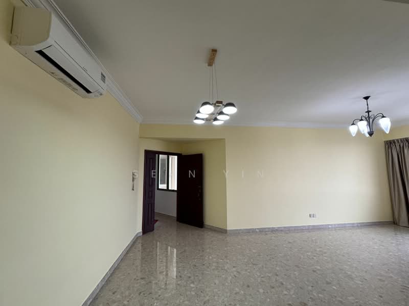 For Rent - Yew Mei Green