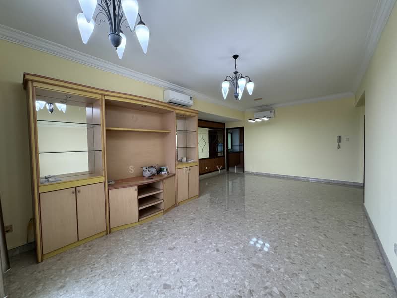 For Rent - Yew Mei Green