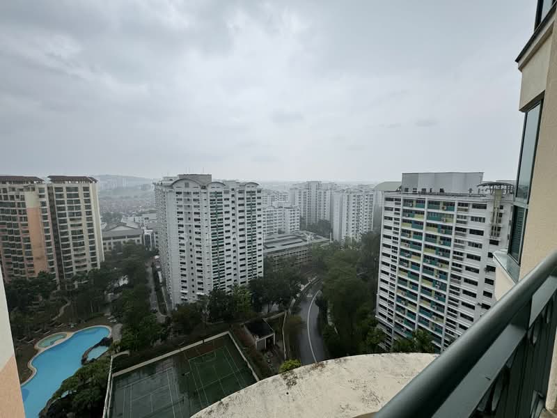 For Rent - Yew Mei Green