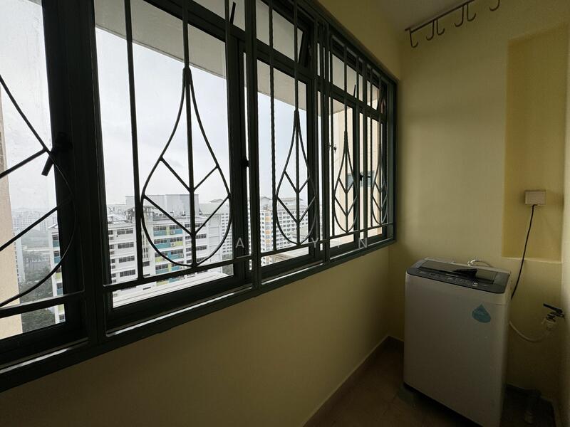 For Rent - Yew Mei Green