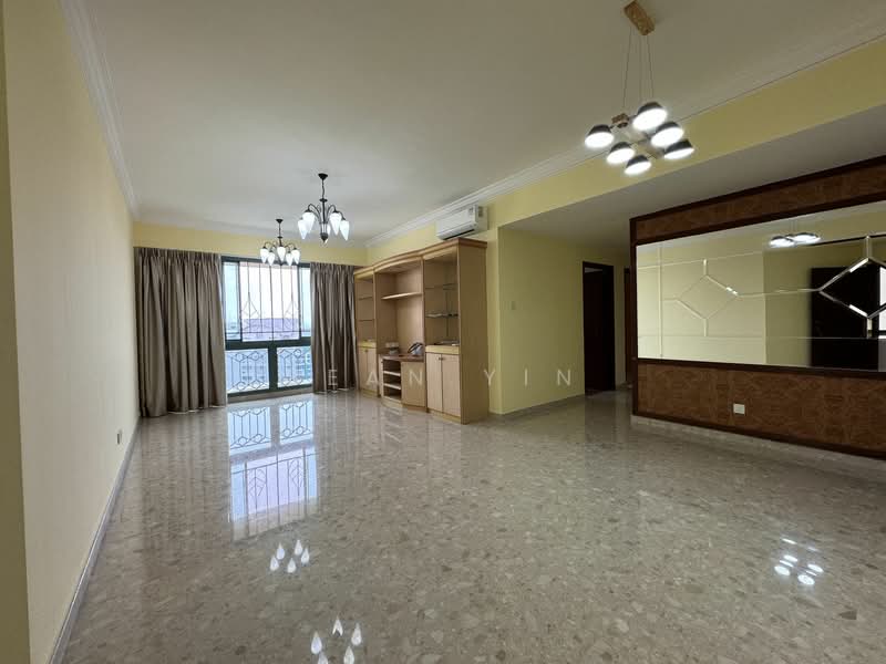 For Rent - Yew Mei Green