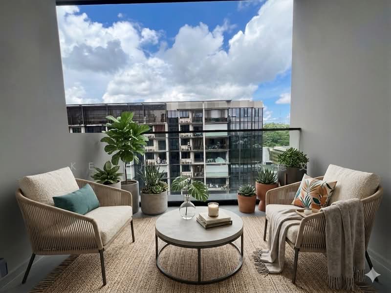 Dairy Farm Residences, 8 Dairy Farm Lane, 2 Bedrooms, 710 sqft, Condominium For Rent, by Kelvin Lim 林德文, 25031910 - PropertyGuru.com.sg