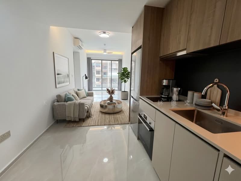 Dairy Farm Residences, 8 Dairy Farm Lane, 2 Bedrooms, 710 sqft, Condominium For Rent, by Kelvin Lim 林德文, 25031910 - PropertyGuru.com.sg