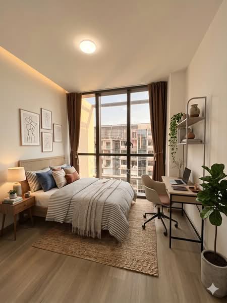 Dairy Farm Residences, 8 Dairy Farm Lane, 2 Bedrooms, 710 sqft, Condominium For Rent, by Kelvin Lim 林德文, 25031910 - PropertyGuru.com.sg