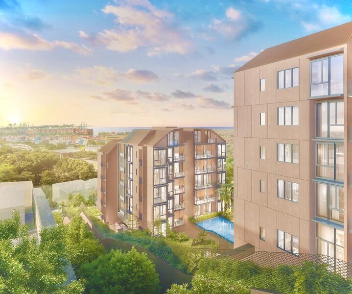 The Hillshore Condominium For Sale at S$ 2,650,000 | PropertyGuru Singapore