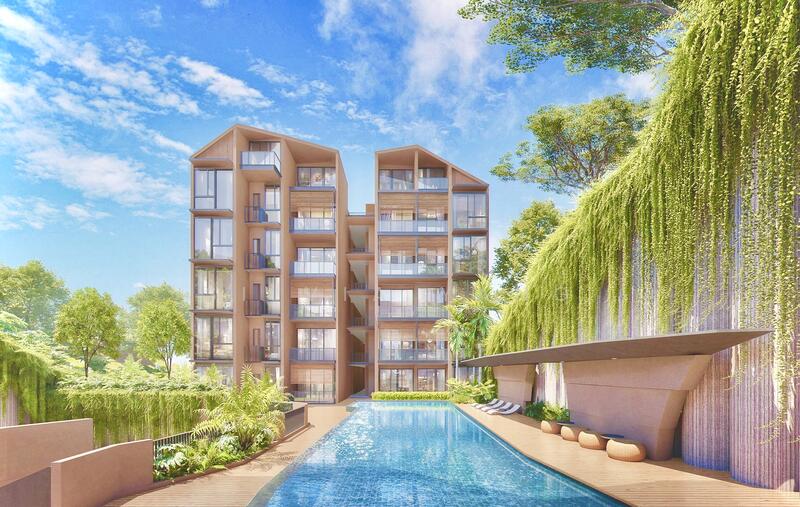 The Hillshore Condominium For Sale at S$ 2,650,000 | PropertyGuru Singapore