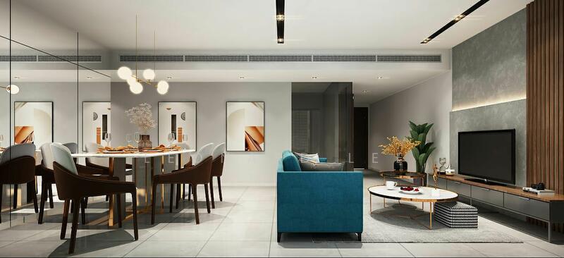 8 Saint Thomas, 10 Saint Thomas Walk, Orchard / River Valley, 3 Bedrooms, 1,302 sqft, Condominium For Sale, by Leonard Lee, 25032589 - PropertyGuru.com.sg