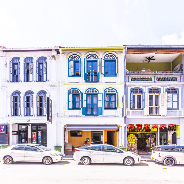 Mosque Street 3 Storey F&B Shophouse (Chinatown), Pagoda Street Smith Street, 5,155 sqft, Shop / Shophouse For Sale, by CHEN ., 25032680 - CommercialGuru.com.sg