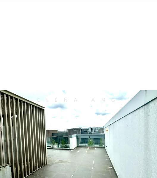 Roof Terrace