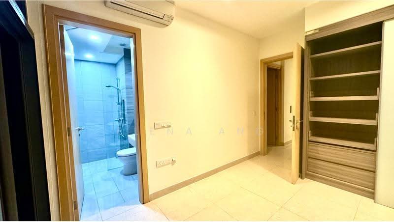 Basement room