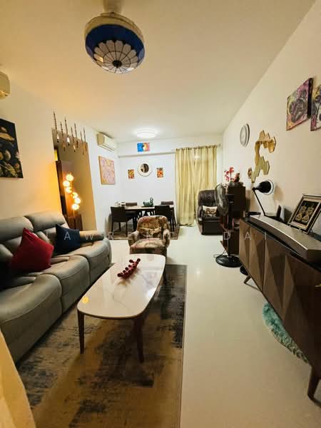 Bartley Ridge, 34 Mount Vernon Road, 3 Bedrooms, 1,227 sqft, Condominium For Rent, by Lawrence Dai, 25032829 - PropertyGuru.com.sg