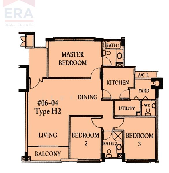 Kentish Green Apartment For Sale at S$ 1,800,000 | PropertyGuru Singapore