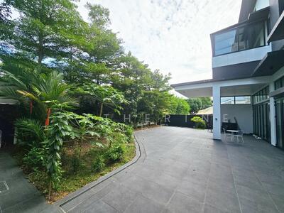 For Sale - ★Eminence Landed★ Modern 3.5sty + Basement Detached @ Charlton, Kovan, Serangoon