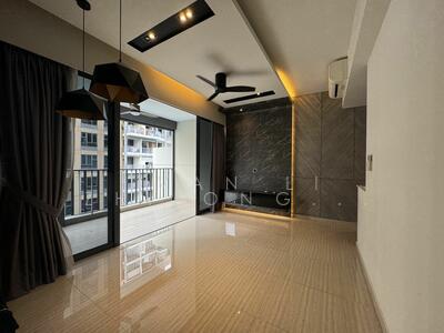 For Rent - The Brownstone