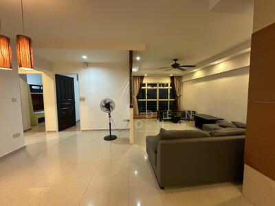 For Rent - 205A Punggol Field