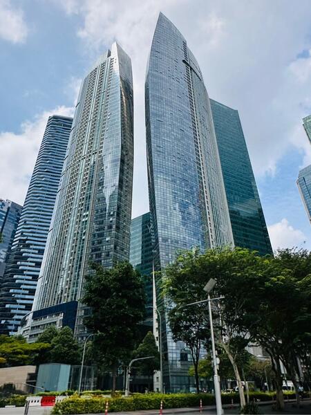 The Sail @ Marina Bay, 2 Marina Boulevard, 1 Bedroom, 614 sqft, Condominium For Rent, by Kelly You, 25033425 - PropertyGuru.com.sg