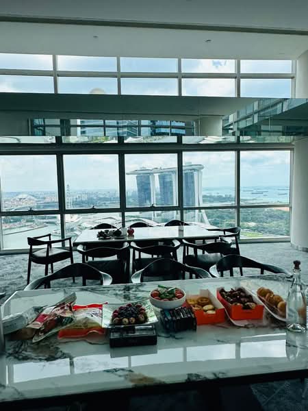 The Sail @ Marina Bay, 2 Marina Boulevard, 1 Bedroom, 614 sqft, Condominium For Rent, by Kelly You, 25033425 - PropertyGuru.com.sg