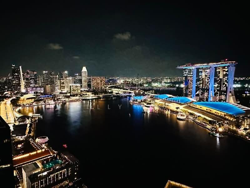 The Sail @ Marina Bay, 2 Marina Boulevard, 1 Bedroom, 614 sqft, Condominium For Rent, by Kelly You, 25033425 - PropertyGuru.com.sg