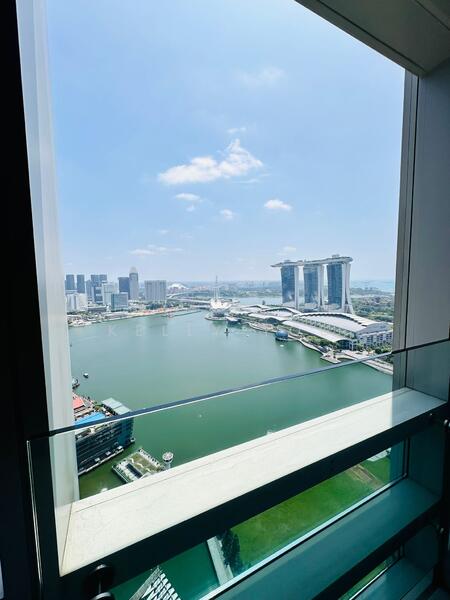 The Sail @ Marina Bay, 2 Marina Boulevard, 1 Bedroom, 614 sqft, Condominium For Rent, by Kelly You, 25033425 - PropertyGuru.com.sg