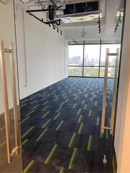 Woods Square, 14 Woodlands Square, 753 sqft, Office For Sale, by Chris Goh, 25033701 - CommercialGuru.com.sg