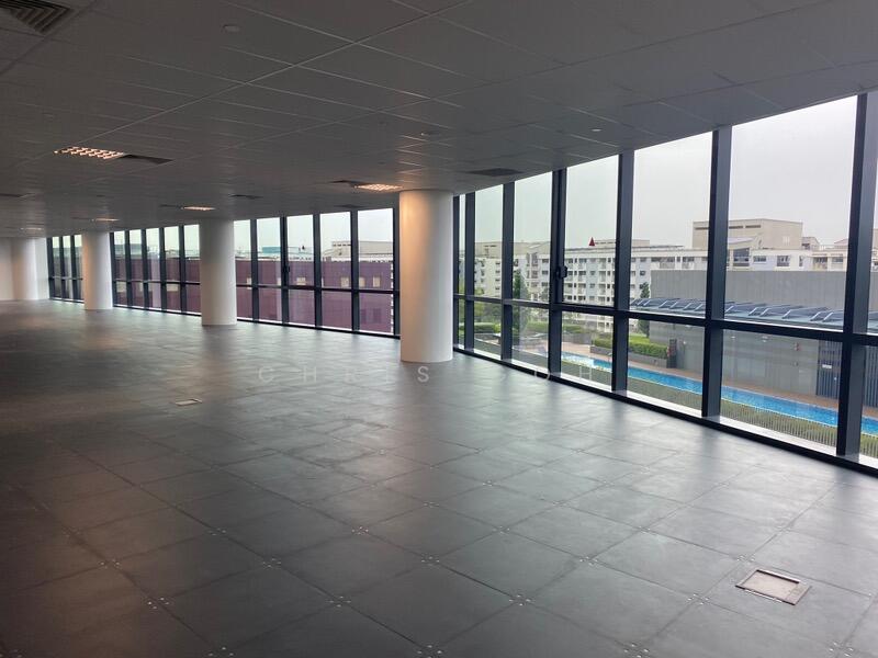 Woods Square, 14 Woodlands Square, 753 sqft, Office For Sale, by Chris Goh, 25033701 - CommercialGuru.com.sg