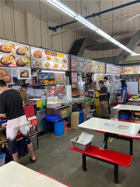 ⭐️ Various coffeeshop canteen restaurant for rent, Lorong Ampas, Admiralty / Woodlands, 6,000 sqft, Food & Beverage For Rent, by Chris Goh, 25033707 - CommercialGuru.com.sg