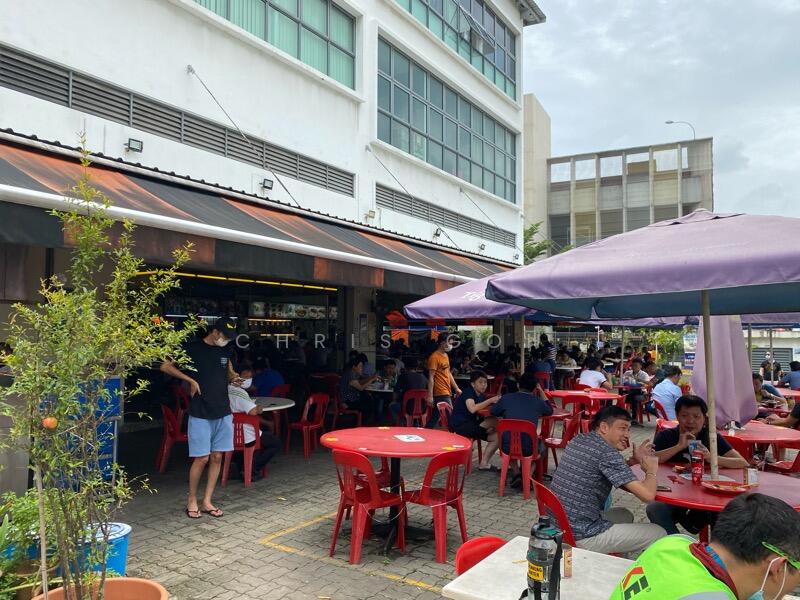 ⭐️ canteen restaurant in woodlands for rent, 31 Woodlands