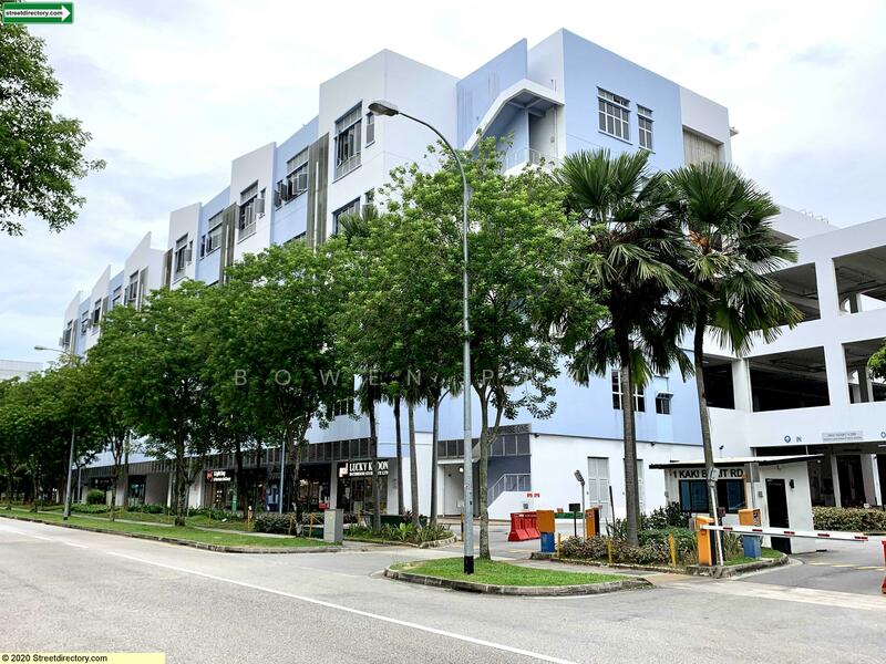 Enterprise One, 1 Kaki Bukit Road 1, Eunos / Geylang / Paya Lebar, 2,164 sqft, Factory / Workshop (B2) For Sale, by Bowen Pang, 25033897 - CommercialGuru.com.sg