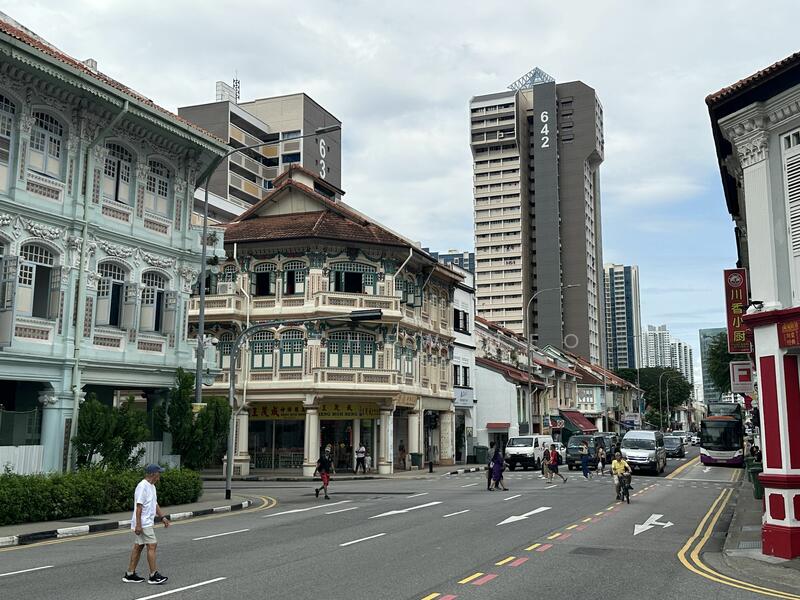 Rare F&B Ground Floor Facing Jalan Besar MRT, Jalan Besar / Kelantan Road / Rochor / Veerasamy, 1,200 sqft, Food & Beverage For Rent, by Matthew Teo, 25034003 - CommercialGuru.com.sg