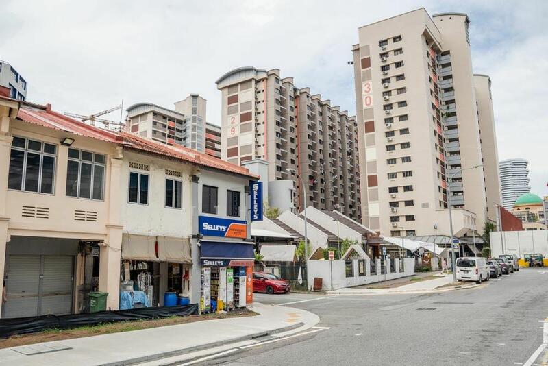 Rare F&B Ground Floor Facing Jalan Besar MRT, Jalan Besar / Kelantan Road / Rochor / Veerasamy, 1,200 sqft, Food & Beverage For Rent, by Matthew Teo, 25034003 - CommercialGuru.com.sg