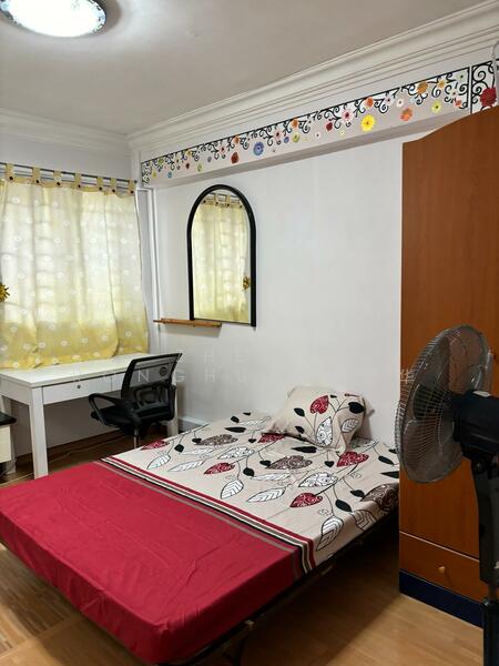 602 Clementi West Street 1, 602 Clementi West Street 1, Room Rental, 120 sqft, HDB Flat For Rent, by Zheng Ronghua 郑荣华, 25034074 - PropertyGuru.com.sg