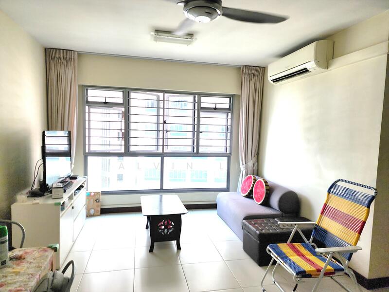 For Rent - 272B Punggol Walk
