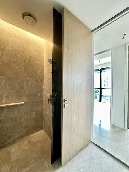 Amber Park, 18 Amber Gardens, East Coast / Marine Parade, 3 Bedrooms, 1,109 sqft, Condominium For Rent, by Amy Sng, 25034221 - Common Bath - PropertyGuru.com.sg